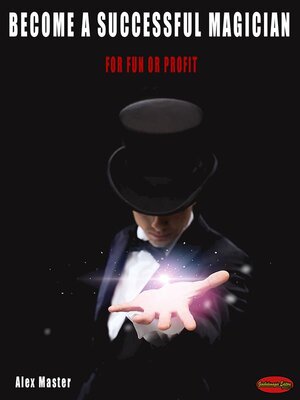 cover image of Become a successful magician